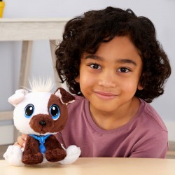 Piesek pluszak do adopcji - Little Tikes - Boxer maskotka