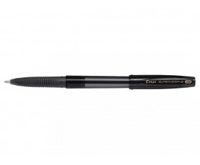 DŁUGOPIS PILOT SUPER GRIP G XB CAP CZARNY