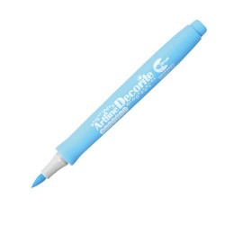 MARKER SPECJALISTYCZNY ARTLINE PASTELOWY NIEBIESKI DECORITE