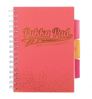Kołozeszyt Pukka Pad A5 Blush Coral