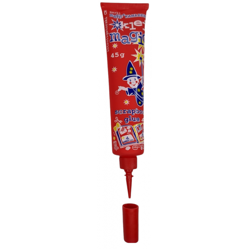 Klej Magic INTROLIGATORSKI TUBA 45G precyzyjna końcówka