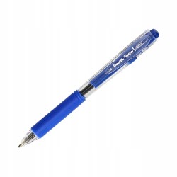 Długopis automatyczny 0,7mm niebieski Pentel WOW BK437
