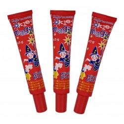 Zestaw klej MAGIC w tubce plastikowej 3 sztuki 45g