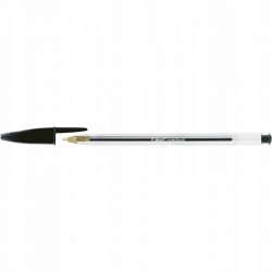 Długopis BIC cristal czarny jednorazowy 1mm