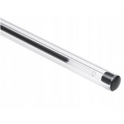 Długopis BIC cristal czarny jednorazowy 1mm