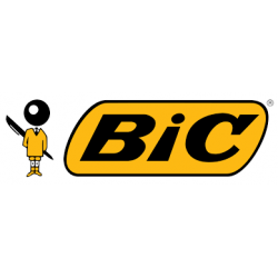 Długopis BIC cristal czerwony jednorazowy 1mm