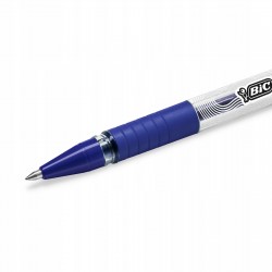 Długopis żelowy niebieski 0,5mm BIC Gel-ocity Stick