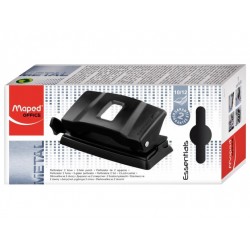 Dziurkacz Maped Essentials metalowy do 12 kartek, biurowy