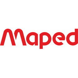 Zestaw geometryczny elastyczny 3 elementy mini Maped