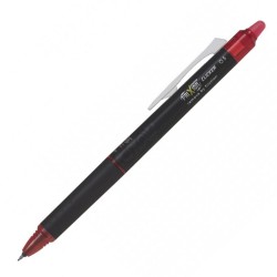 Długopis zmazywalny Pilot Frixion Clicker Synergy 0,5 czerwony
