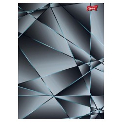 Zeszyt A5, 96 kartek, krata, mix chłopięcy, UniPap