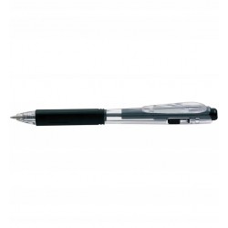Długopis żelowy czarny Pentel WOW BK437