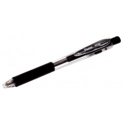 Długopis żelowy czarny Pentel WOW BK437