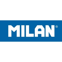 Długopis czerwony P1 touch Milan