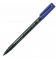 Foliopis marker 1mm CD DVD STAEDTLER NIEBIESKI