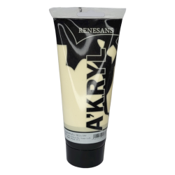 Farba akrylowa 200ml RENESANS żółć neapolitańska nr 3