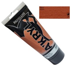 Farba akrylowa metaliczna 200ml RENESANS miedź nr 32