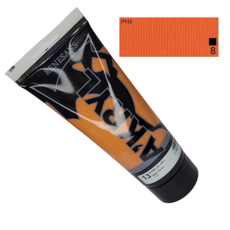 Farba akrylowa 200ml RENESANS ugier nr 13