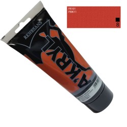 Farba akrylowa 200ml RENESANS siena palona nr 24