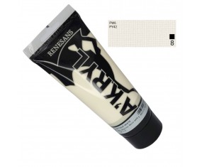 Farba akrylowa 200ml RENESANS biel antyczna nr 2
