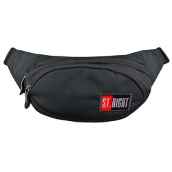 Saszetka na pasek "nerka" WB2 ST.GRAY
