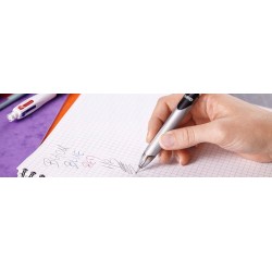 Długopis ołówek 4w1 BIC 3 kolory 4 colours fine
