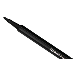 Marker permanentny pisak cienki czarny TOMA wodoodporny TO-315