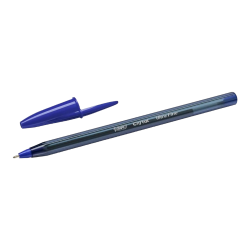 Długopis BIC niebieski Cristal Exact ultra fine cienka końcówka 0,7