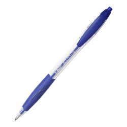 Długopis BIC niebieski Atlantis Classic 1mm automatyczny