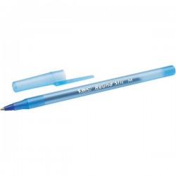 Zestaw długopis BIC niebieski Round Stick 10 szt. 1mm