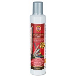 KOH-I-NOOR Fiksatywa werniks utrwalacz prac 142598 300 ml