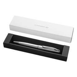 Długopis PELIKAN srebrny Jazz Noble Elegance Silver w etui elegancki