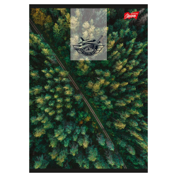 Zeszyt A5/60k kratka mix chłopięcy UniPap