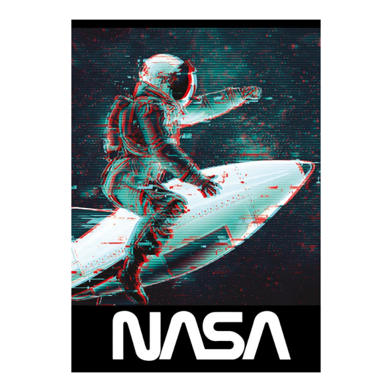 Zeszyt szkolny A5 32k kratka KOSMOS SPACE ADVENTURE UniPap