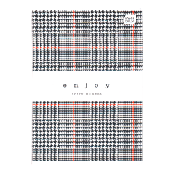 Zeszyt A5/96 kartek linia INTERDRUK