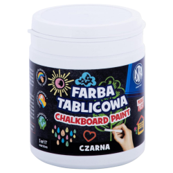 Farba tablicowa czarna 250 ml ASTRA