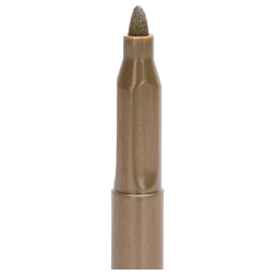 Markery metaliczne złoty i srebrny dekoracyjne 1-2mm ASTRA 2 szt.