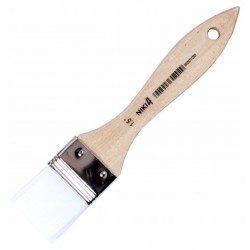 Pędzel nylonowy płaski 1,5" KOH-I-NOOR