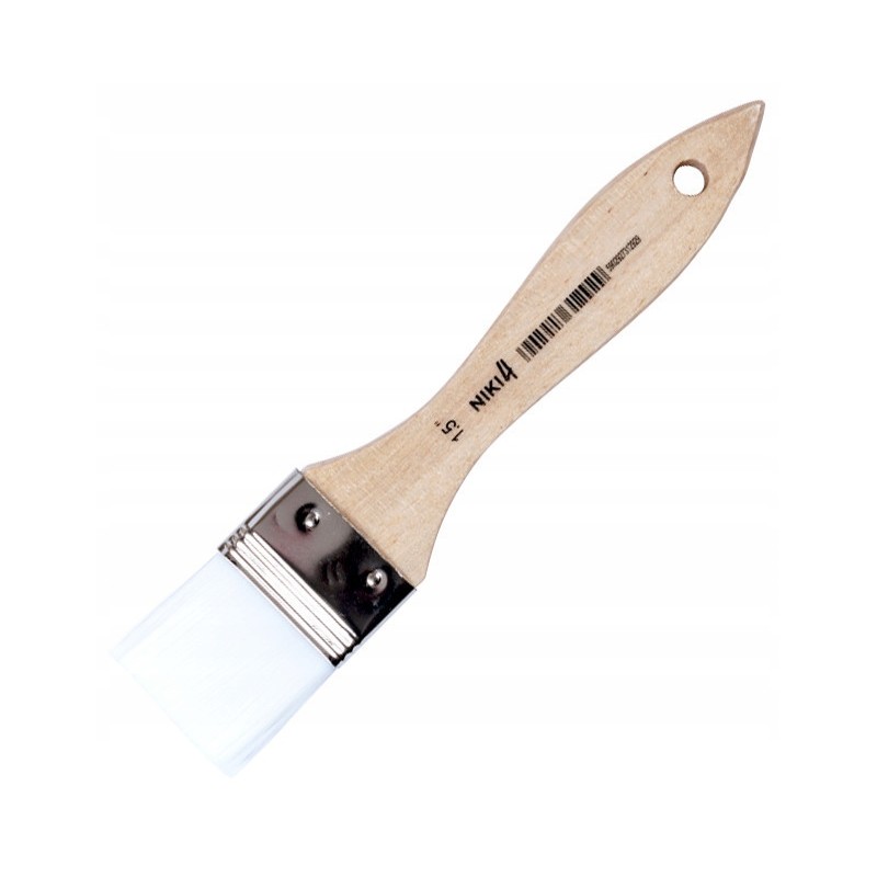 Pędzel nylonowy płaski 1,5" KOH-I-NOOR