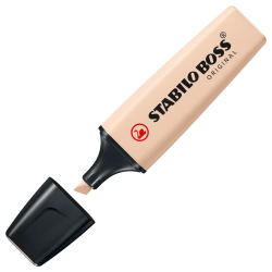 Zakreślacz Stabilo Boss Original Nature Colors 70/186 Beige