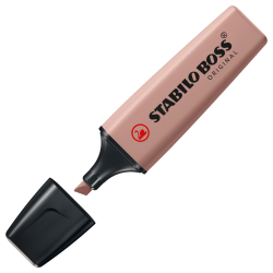 Zakreślacz Stabilo Boss Original Nature Colors 70/165 Umber