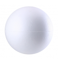 Kula kule styropianowa 5 cm bombka dekoracyjna kreatywna 50mm