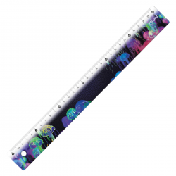 Linijka 30 cm plastikowa Deepsea MAPED