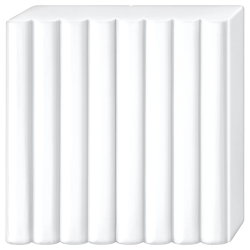 FIMO modelina SOFT BIAŁA masa termoutwardzalna plastyczna Staedtler 57g - nr 0