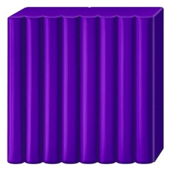 FIMO modelina SOFT FIOŁKOWA masa termoutwardzalna plastyczna Staedtler 57g - nr 63