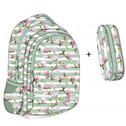 ZESTAW STRIGHT PLECAK BP-47 + SASZETKA GRATIS MAGNOLIA