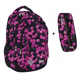 ZESTAW STRIGHT PLECAK BP-26 + SASZETKA GRATIS BERRIES