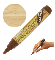Marker do mebli drewna permanentny do renowacji KLON TOMA