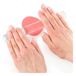 FIMO modelina SOFT MANGO KARMEL masa termoutwardzalna plastyczna Staedtler 57g - nr T10