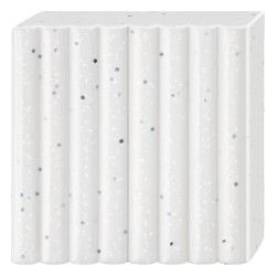 FIMO modelina EFFECT GRANIT BIAŁY masa termoutwardzalna plastyczna Staedtler 57g - nr 003